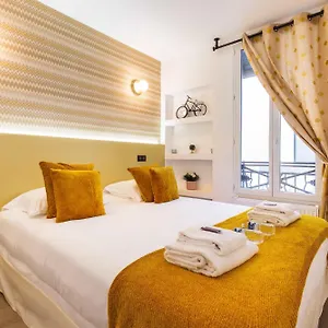 Apartamento Beaugrenelle - Tour Eiffel 2, Paris