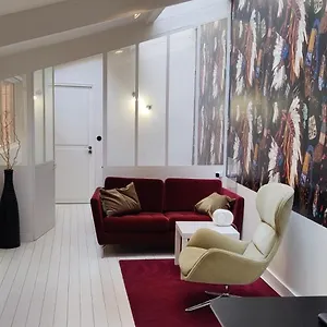 Jmb Rue De Sevres - Necker Апартаменты