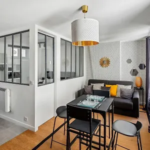 Au Coeur Du Marais, Rue Des Rosiers! Апартаменты